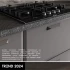 Фасад STEND Призма МДФ Ф-50 ШВ 800 ШН 800 супермат Фасад STEND Призма МДФ Ф-50 ШВ 800 ШН 800 супермат