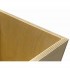 Диван прямой Милан книжка 140x190 см бежевый