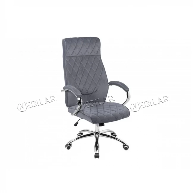 Кресло офисное Monte Dark Grey Кресло офисное Monte Dark Grey