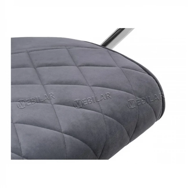 Кресло офисное Monte Dark Grey Кресло офисное Monte Dark Grey