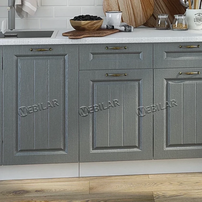 Фасад STEND Мария МДФ Ф-45 ШВС 600 Фасад STEND Мария МДФ Ф-45 ШВС 600