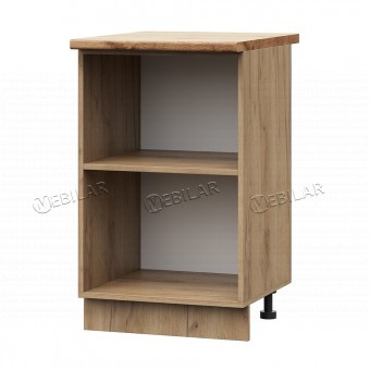 Корпус шкаф нижний STEND ШН 500 крафт