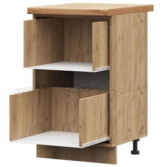 Корпус шкаф нижний STEND ШН2Я 500 крафт